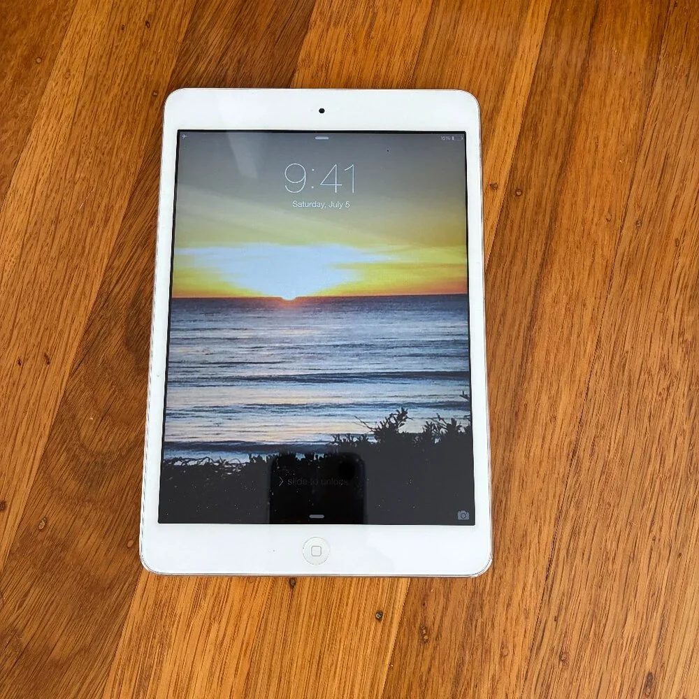 2014 iPad Mini